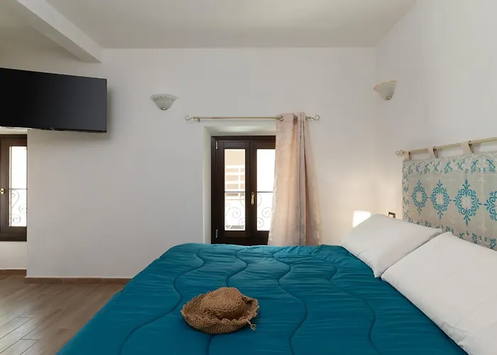 Pensión San Paolo By Wonderful Italy Olbia